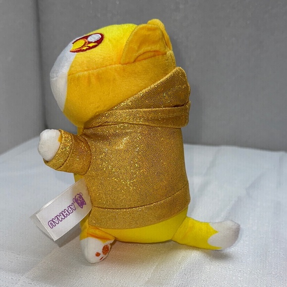 NOI CAT Aphmau MeeMeows Glitter Edition plush - Picture 5 of 12